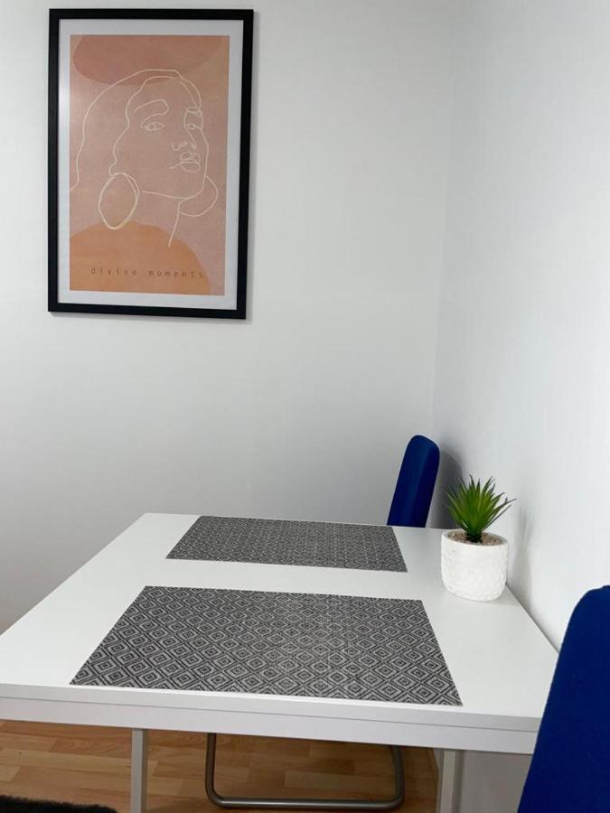 Studio Apartment Nani Centar Split Extérieur photo