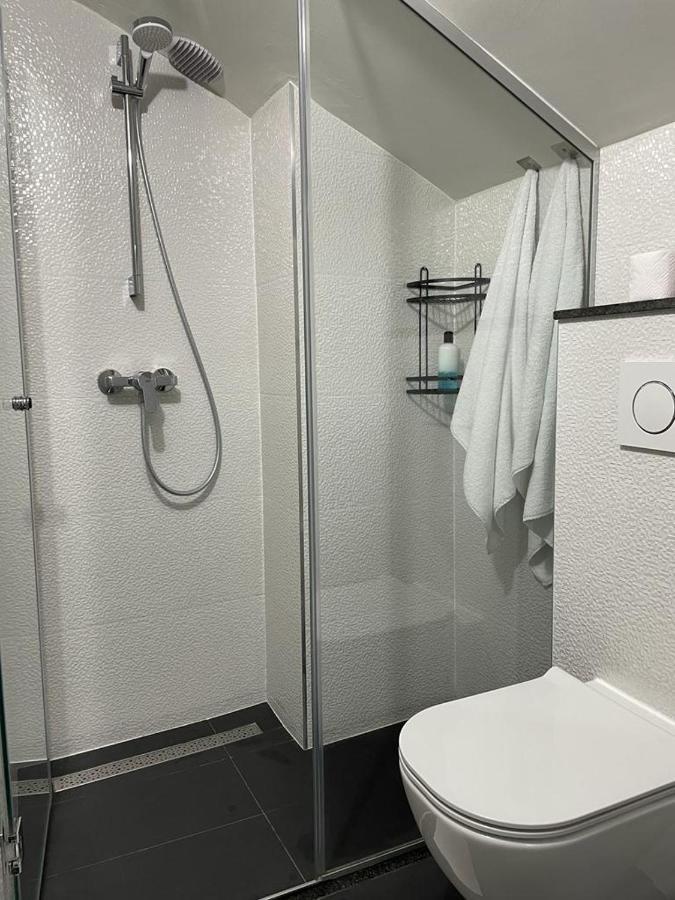 Studio Apartment Nani Centar Split Extérieur photo