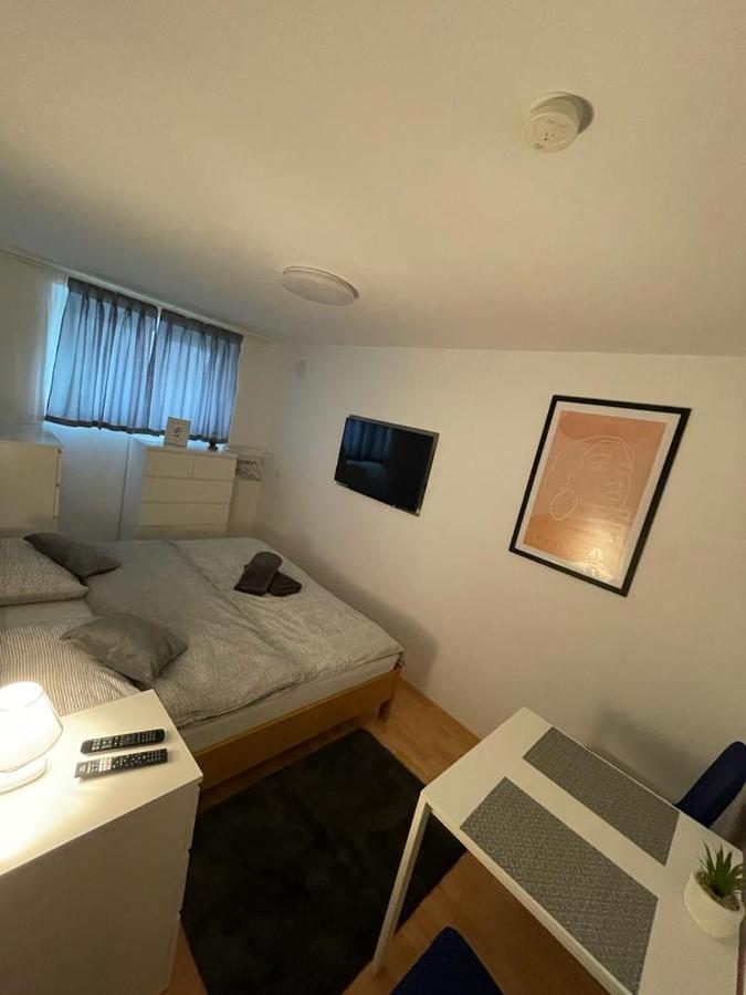 Studio Apartment Nani Centar Split Extérieur photo