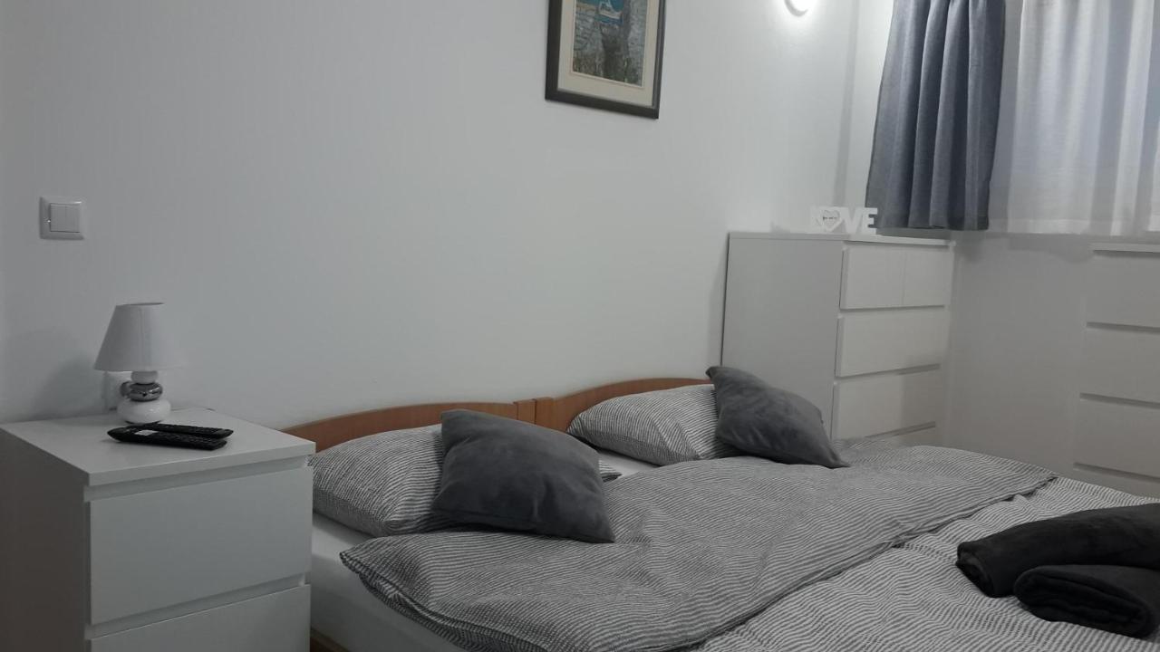 Studio Apartment Nani Centar Split Extérieur photo