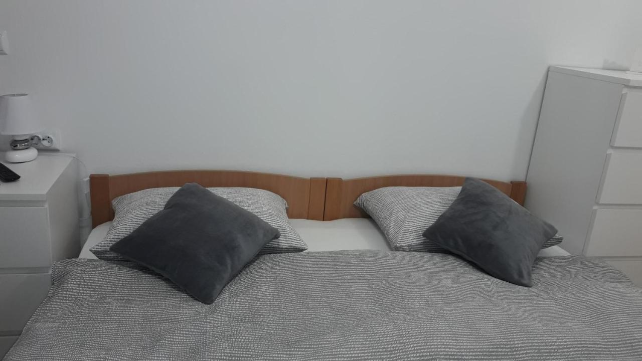 Studio Apartment Nani Centar Split Extérieur photo