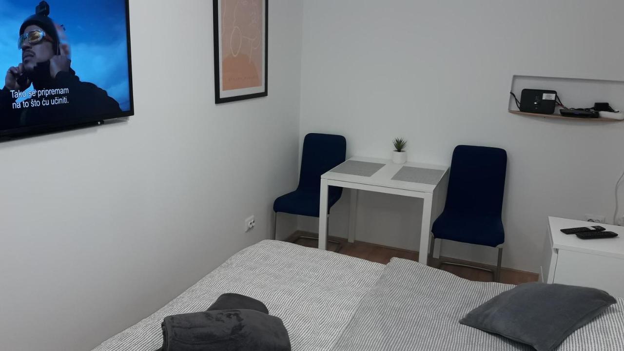 Studio Apartment Nani Centar Split Extérieur photo