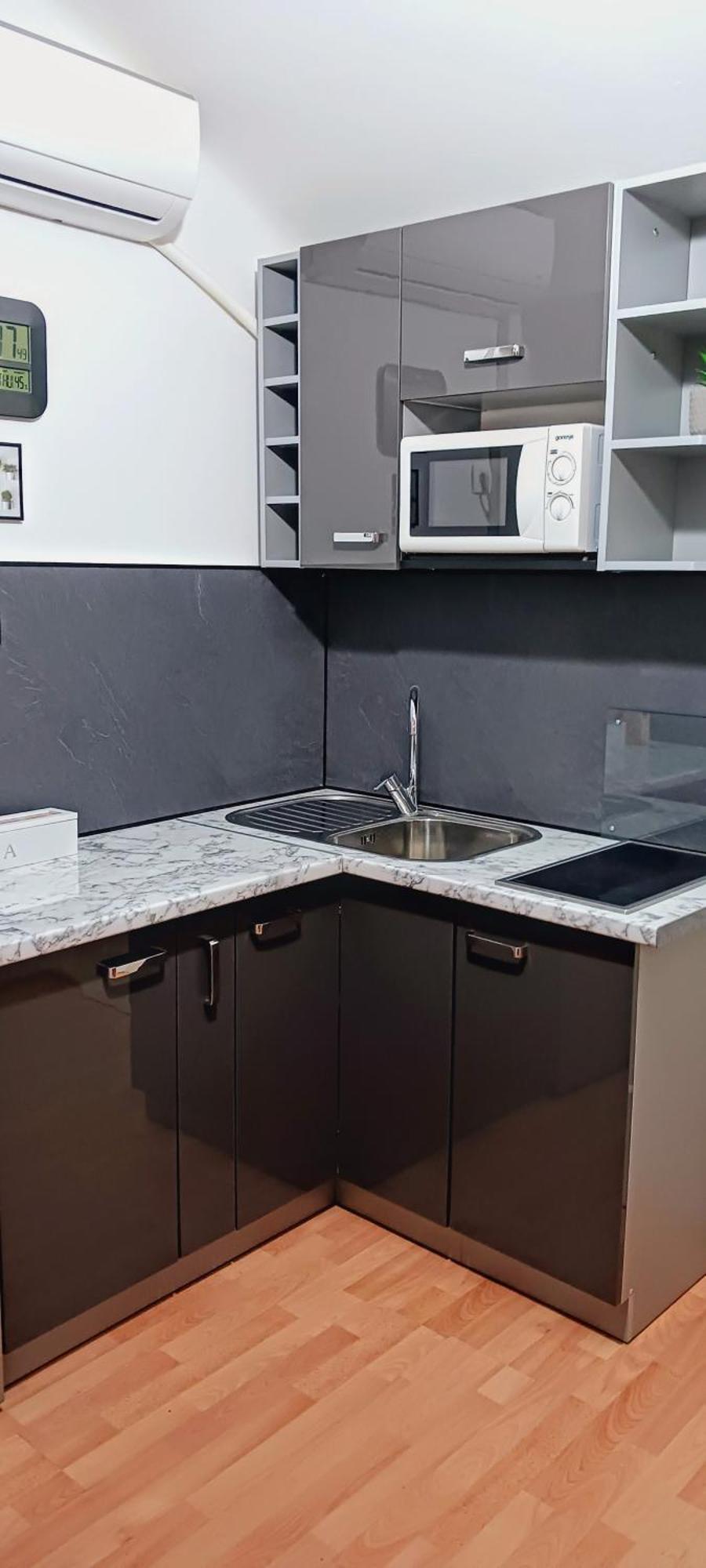 Studio Apartment Nani Centar Split Extérieur photo