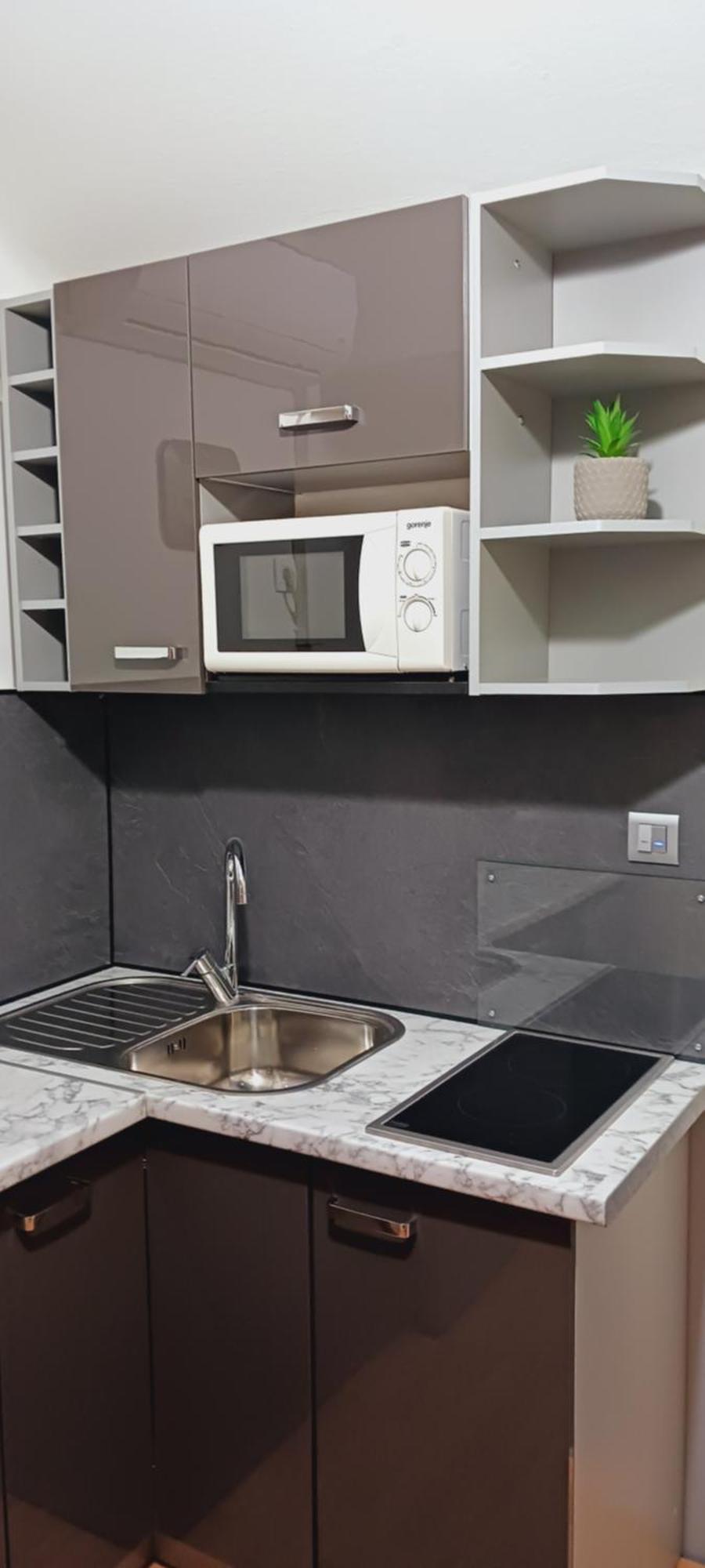 Studio Apartment Nani Centar Split Extérieur photo