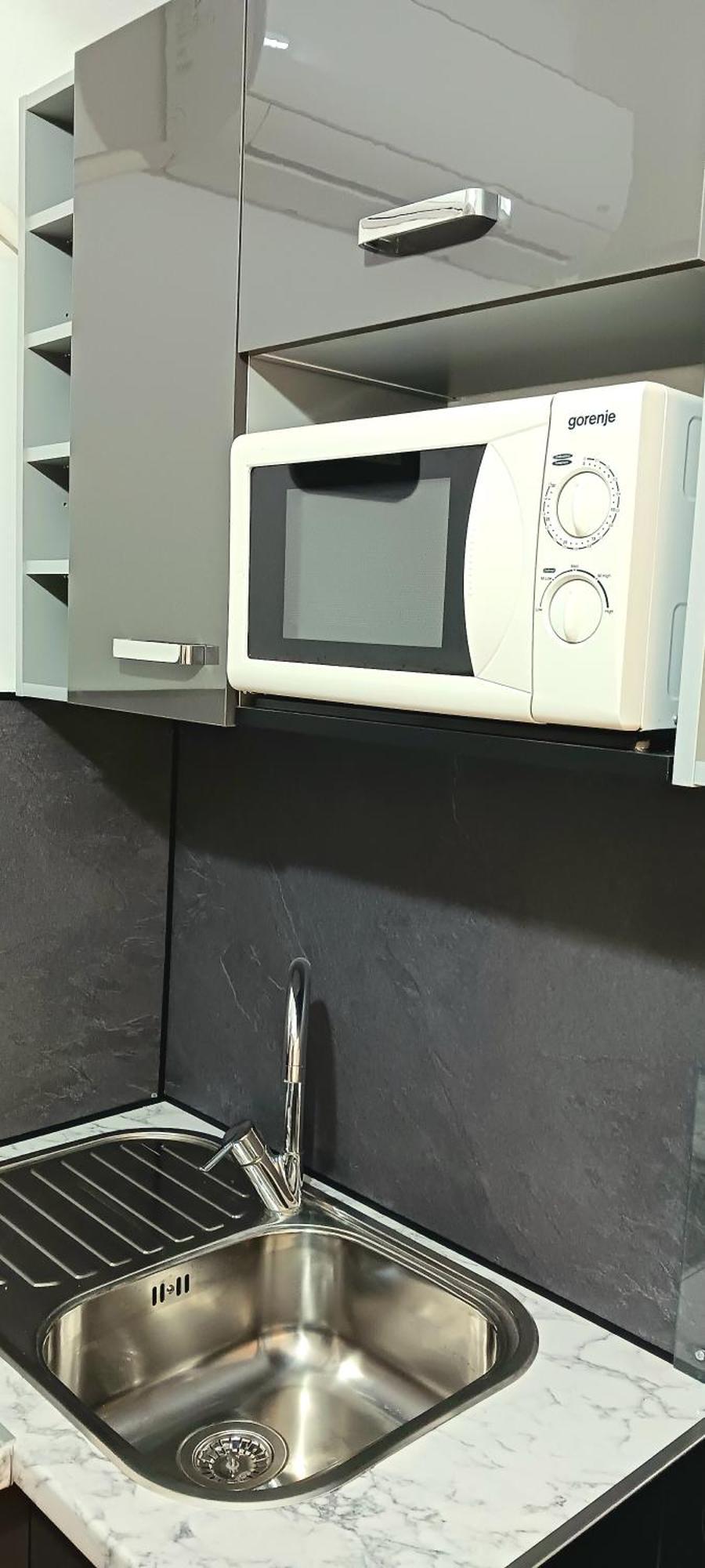 Studio Apartment Nani Centar Split Extérieur photo
